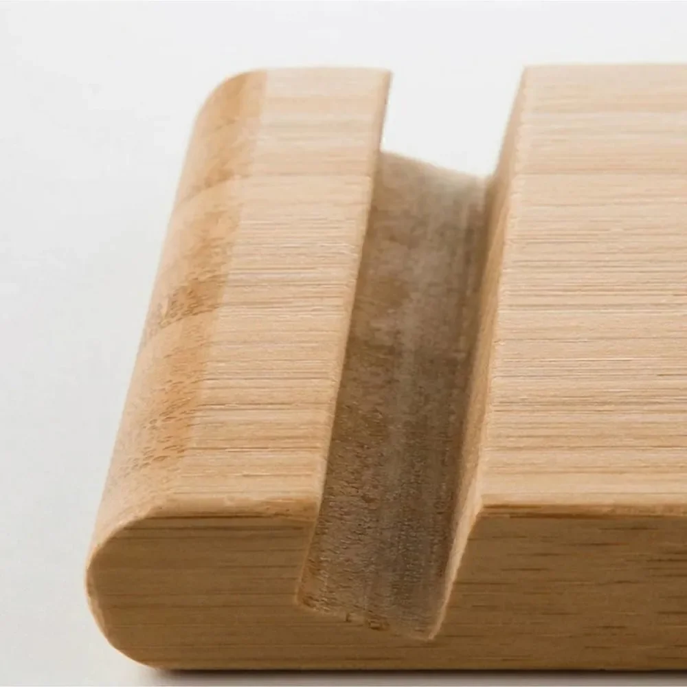 Holder for mobile phone/tablet Small bamboo New